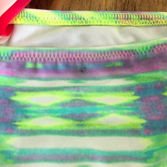 Not for sale Neon Victoria’s Secret Bikini Bottom - Picture 5 of 6